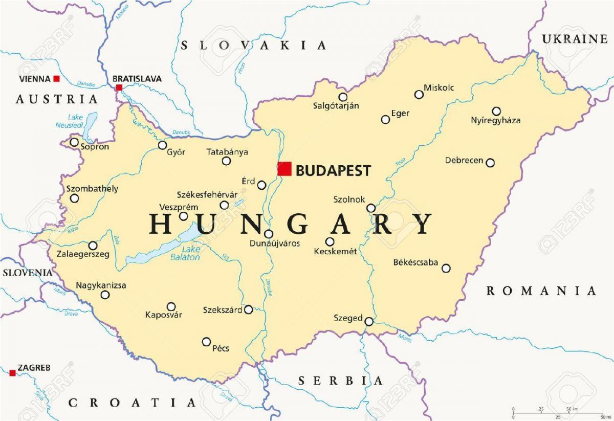 budapest vend hartë të botës