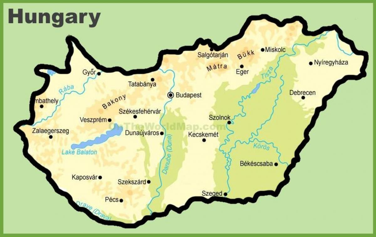 budapesta hartë