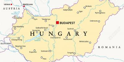 Budapest vend hartë të botës