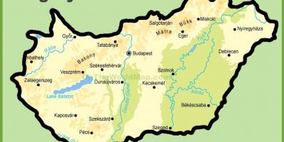 Budapesta hartë