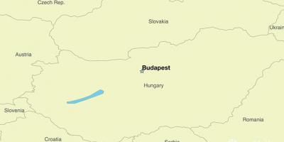 Budapest, hungari hartën e evropës