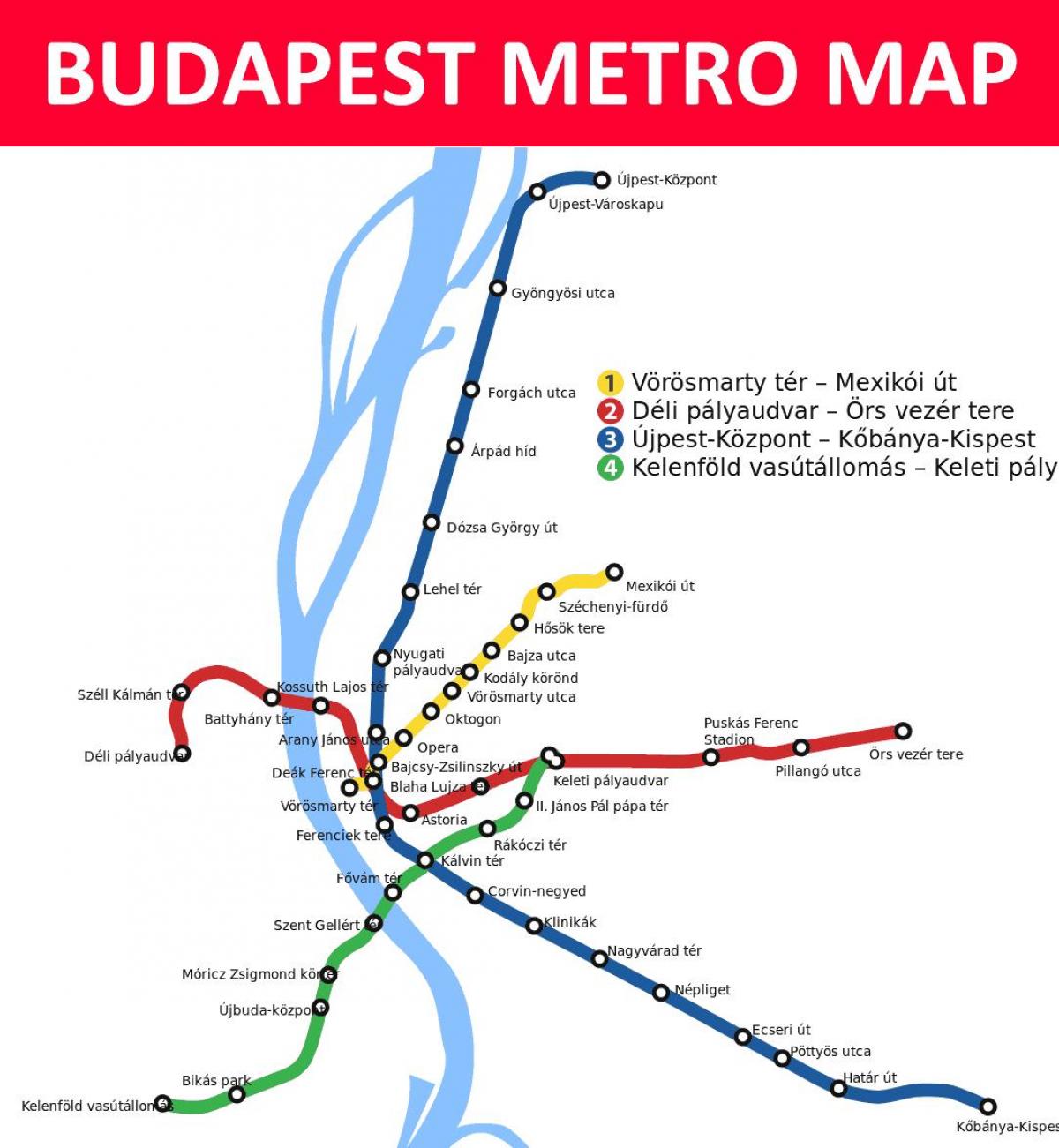 harta e budapest keleti