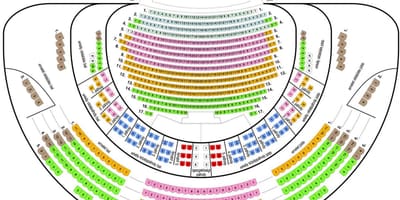 Harta e papp lászló budapest sportaréna seating